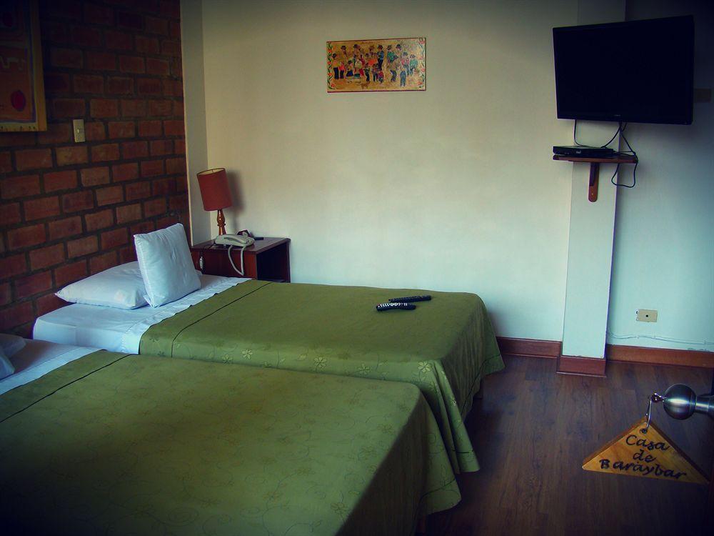 Casa De Baraybar Lima Exterior foto