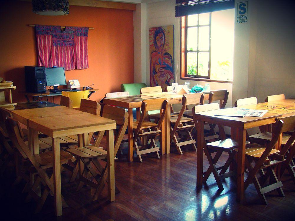 Casa De Baraybar Lima Exterior foto