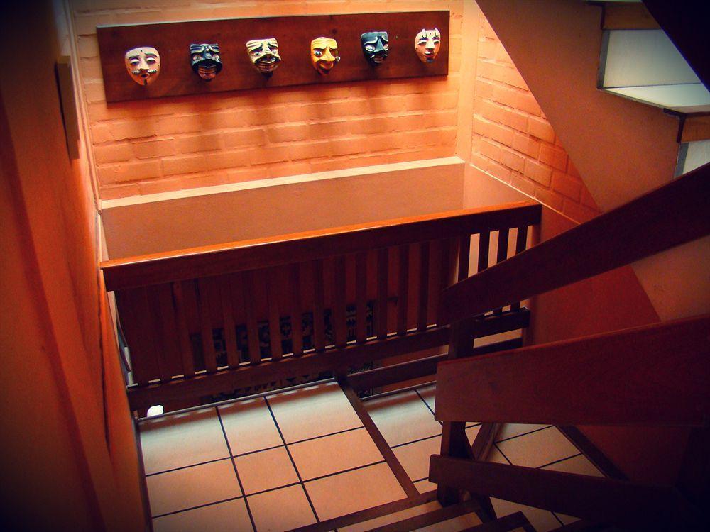 Casa De Baraybar Lima Exterior foto