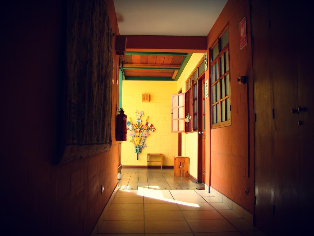 Casa De Baraybar Lima Exterior foto