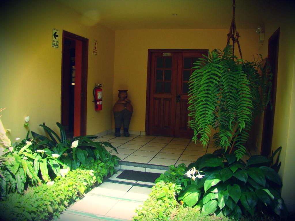 Casa De Baraybar Lima Exterior foto