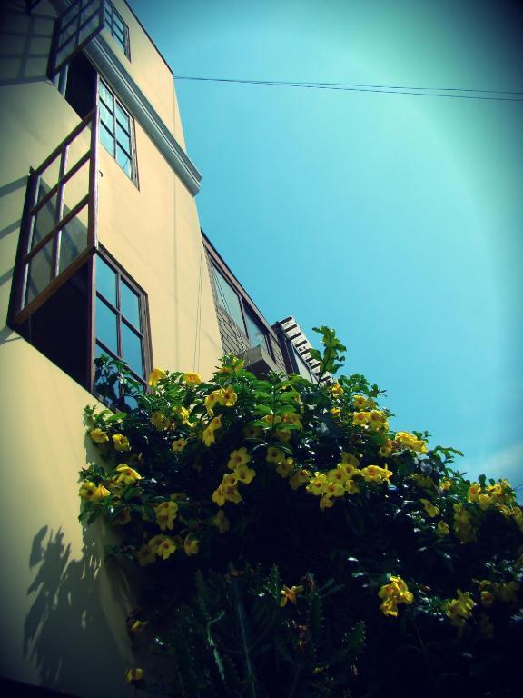 Casa De Baraybar Lima Exterior foto
