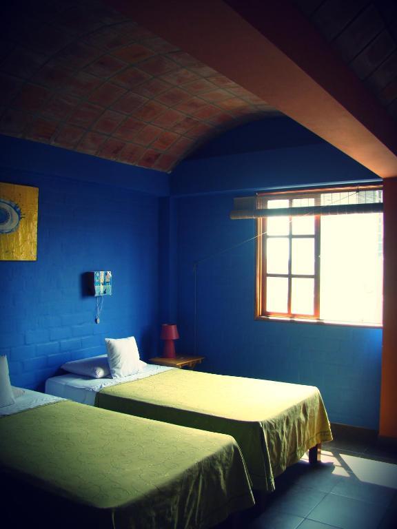 Casa De Baraybar Lima Quarto foto